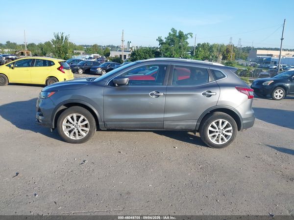 2020 NISSAN ROGUE SPORT SV AWD XTRONIC CVT — I117