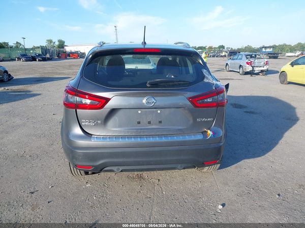 2020 NISSAN ROGUE SPORT SV AWD XTRONIC CVT — I119