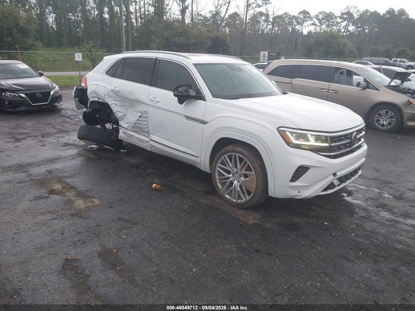 2020 VOLKSWAGEN ATLAS CROSS SPORT 3.6L V6 SEL PREMIUM — I1