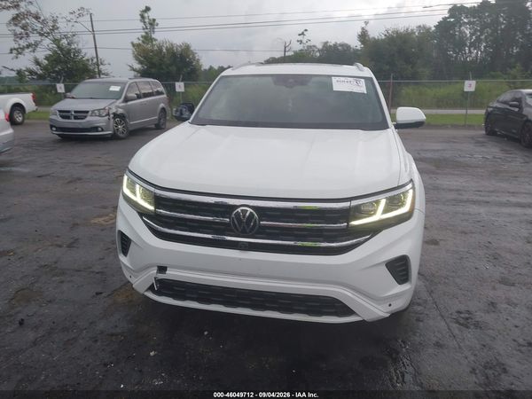 2020 VOLKSWAGEN ATLAS CROSS SPORT 3.6L V6 SEL PREMIUM — I115