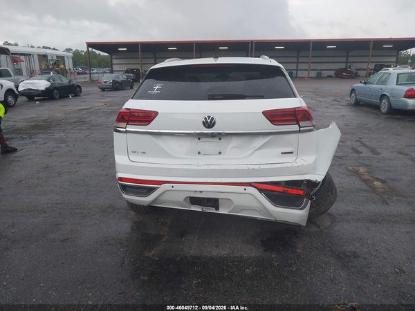 2020 VOLKSWAGEN ATLAS CROSS SPORT 3.6L V6 SEL PREMIUM — I119