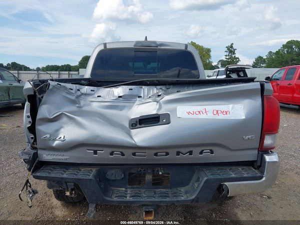 2019 TOYOTA TACOMA SR5 V6 — I6