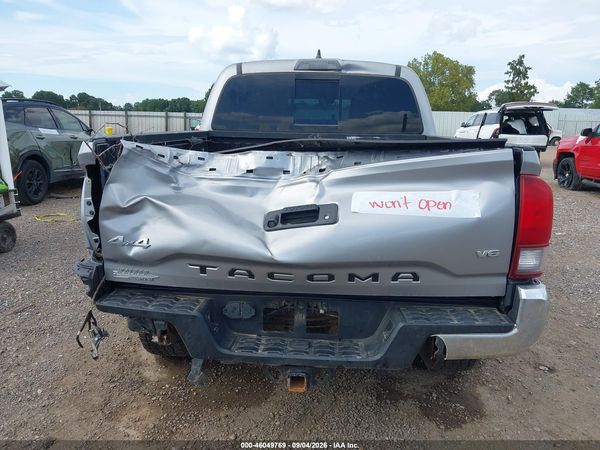 2019 TOYOTA TACOMA SR5 V6 — I119