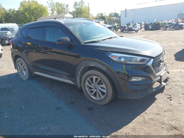 2017 HYUNDAI TUCSON SE/SE PLUS — I1