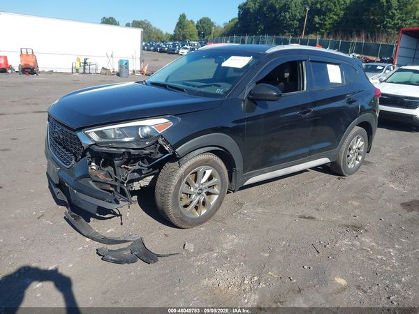 2017 HYUNDAI TUCSON — I2