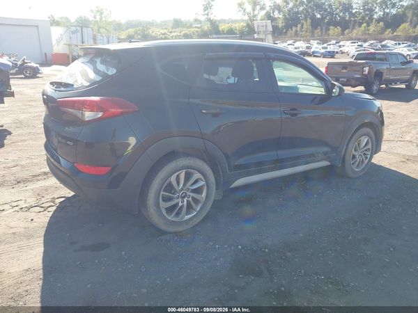 2017 HYUNDAI TUCSON SE/SE PLUS — I4