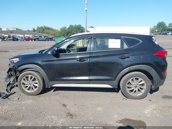 2017 HYUNDAI TUCSON SE/SE PLUS — I117