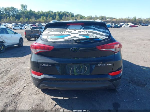 2017 HYUNDAI TUCSON SE/SE PLUS — I119