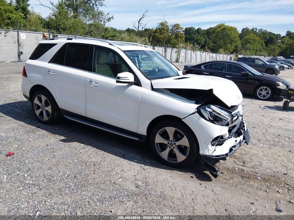 2017 MERCEDES-BENZ GLE 350 4MATIC — I1