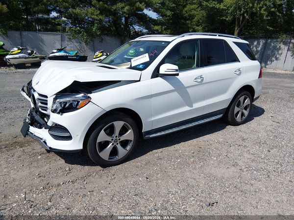 2017 MERCEDES-BENZ GLE 350 — I2