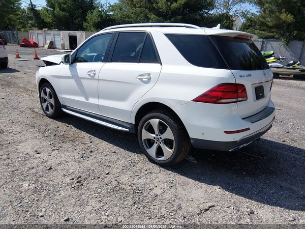 2017 MERCEDES-BENZ GLE 350 4MATIC — I3