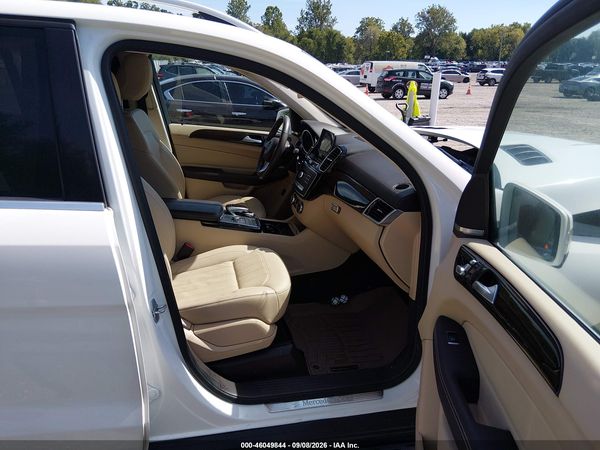2017 MERCEDES-BENZ GLE 350 4MATIC — I5