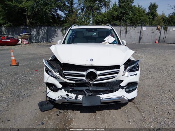 2017 MERCEDES-BENZ GLE 350 4MATIC — I6