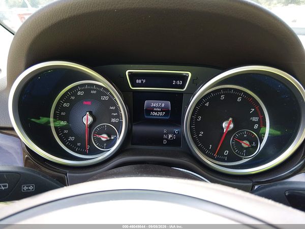 2017 MERCEDES-BENZ GLE 350 4MATIC — I7