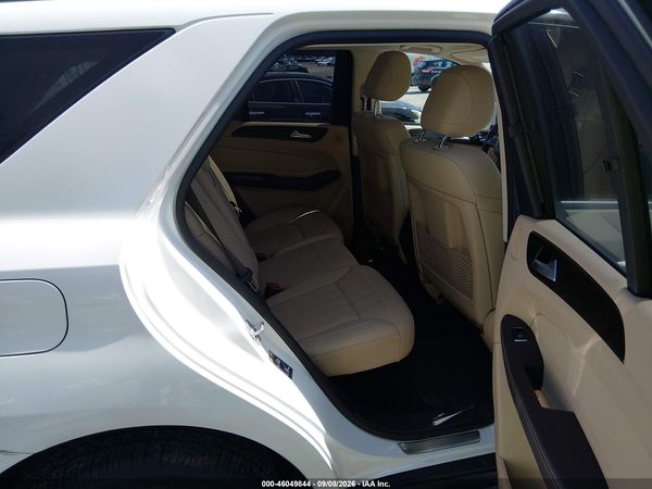 2017 MERCEDES-BENZ GLE 350 4MATIC — I8