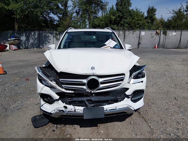 2017 MERCEDES-BENZ GLE 350 4MATIC — I115