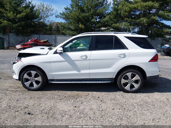 2017 MERCEDES-BENZ GLE 350 4MATIC — I117