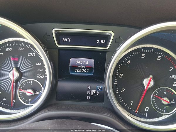 2017 MERCEDES-BENZ GLE 350 4MATIC — I118