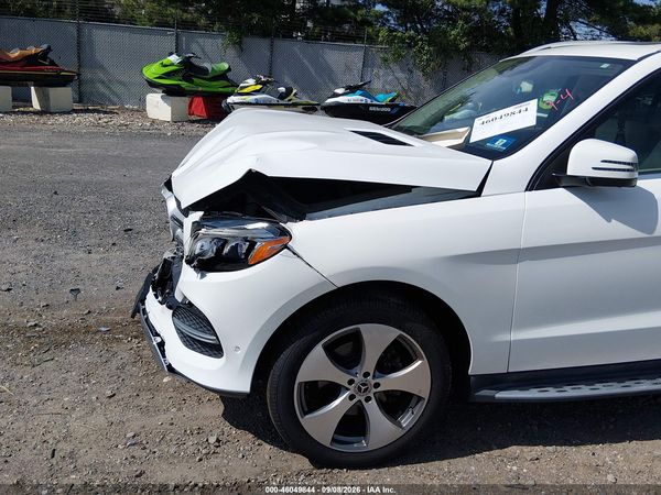 2017 MERCEDES-BENZ GLE 350 4MATIC — I153