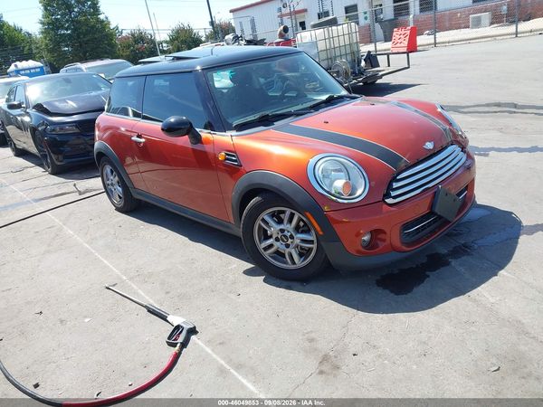 2012 MINI COOPER — I1