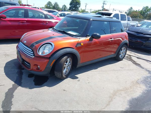2012 MINI COOPER — I2