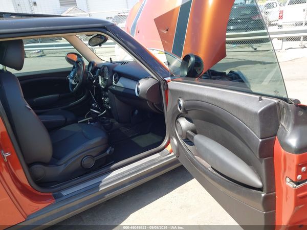 2012 MINI COOPER — I5