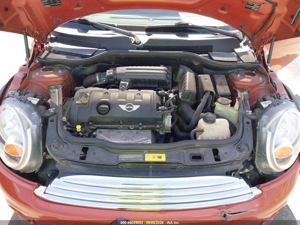 2012 MINI COOPER — I10