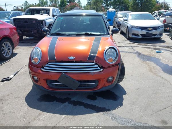 2012 MINI COOPER — I115