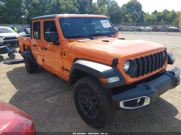 2025 JEEP GLADIATOR SPORT S — I1