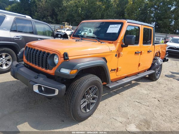 2025 JEEP GLADIATOR — I2