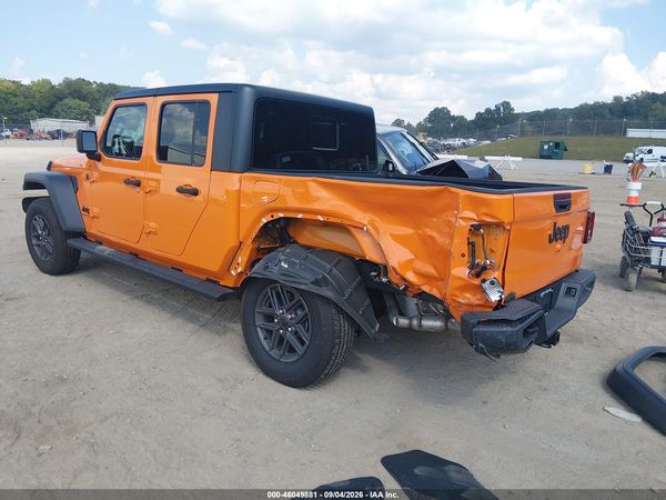 2025 JEEP GLADIATOR SPORT S — I3