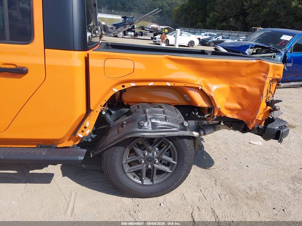 2025 JEEP GLADIATOR SPORT S — I6