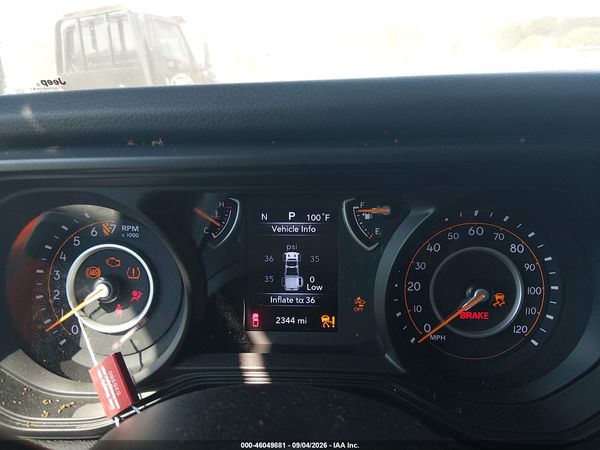 2025 JEEP GLADIATOR SPORT S — I7