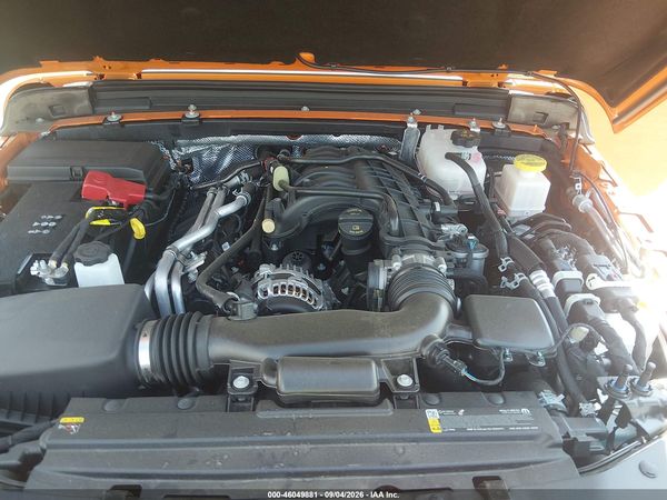 2025 JEEP GLADIATOR SPORT S — I10