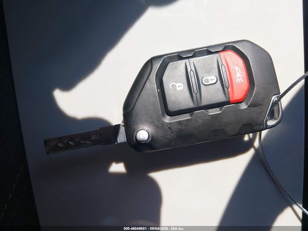 2025 JEEP GLADIATOR SPORT S — I11