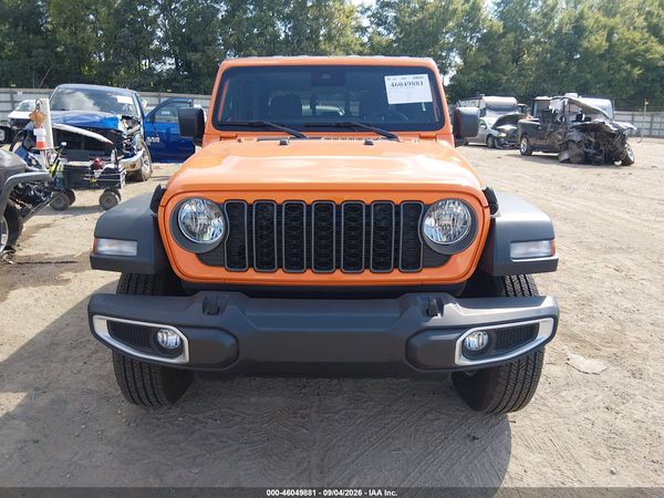 2025 JEEP GLADIATOR SPORT S — I115