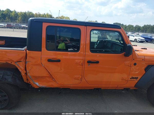 2025 JEEP GLADIATOR SPORT S — I116