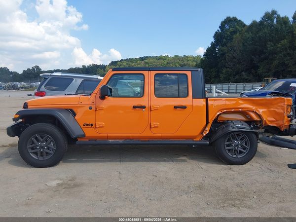 2025 JEEP GLADIATOR SPORT S — I117