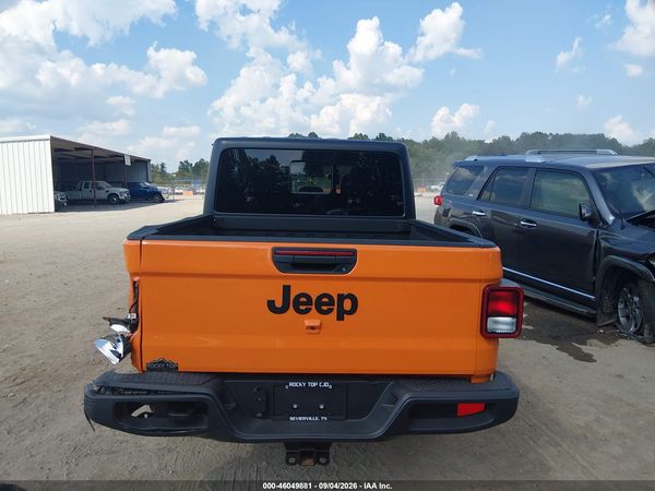 2025 JEEP GLADIATOR SPORT S — I119