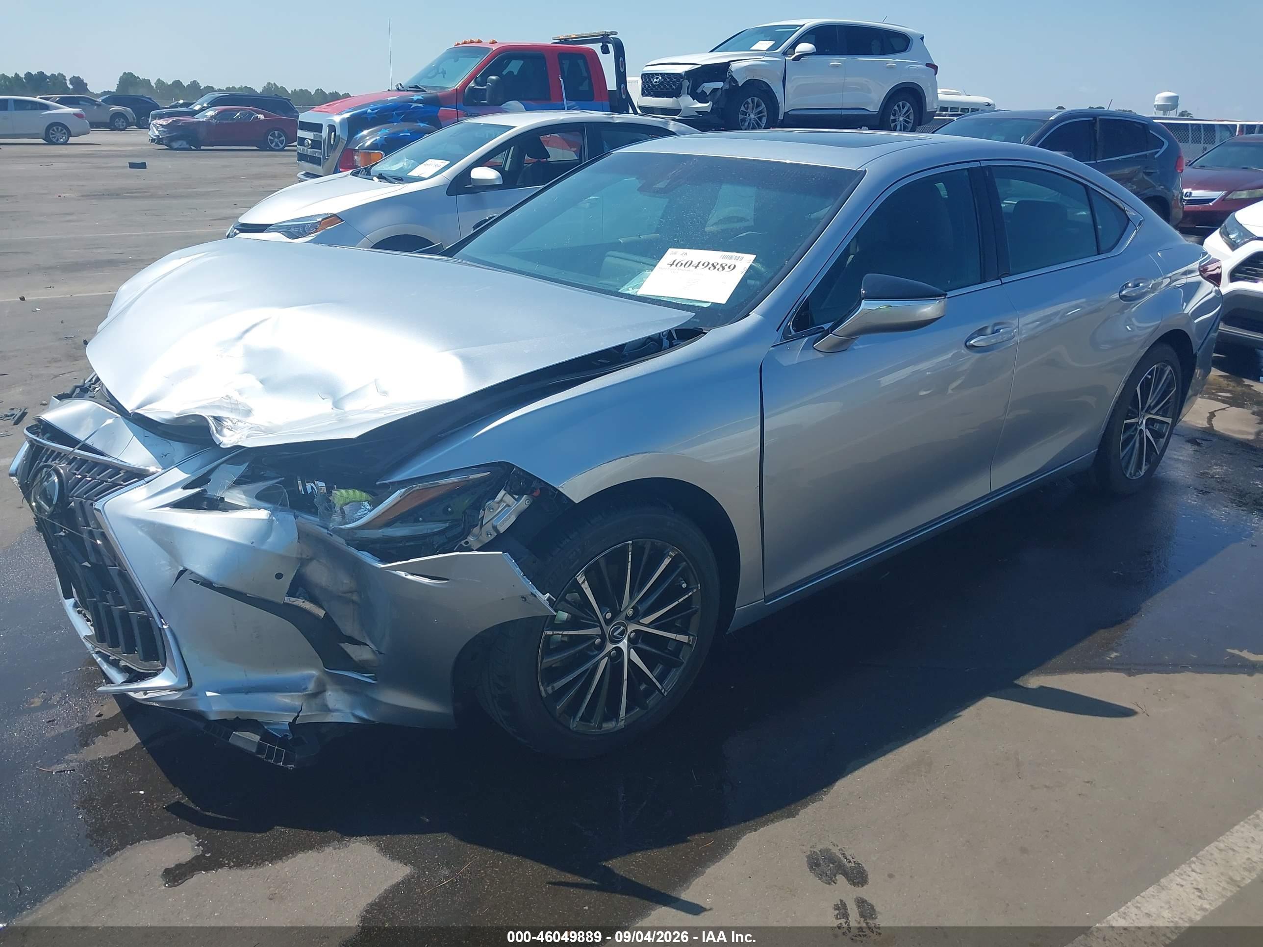 2025 LEXUS ES 350 350 Premium — I2