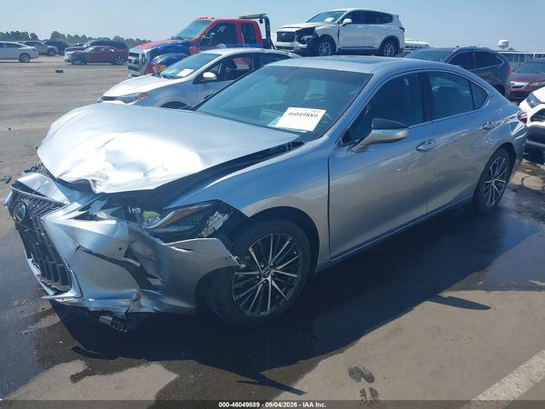 2025 LEXUS ES 350 — I2