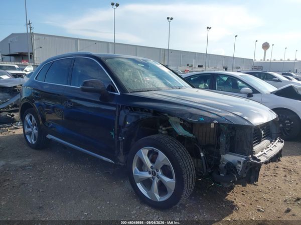2021 AUDI Q5 — I1