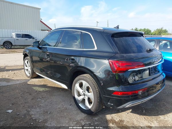 2021 AUDI Q5 — I3