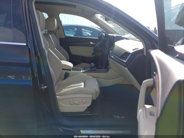 2021 AUDI Q5 — I5