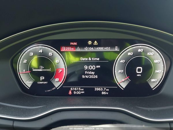2021 AUDI Q5 — I7