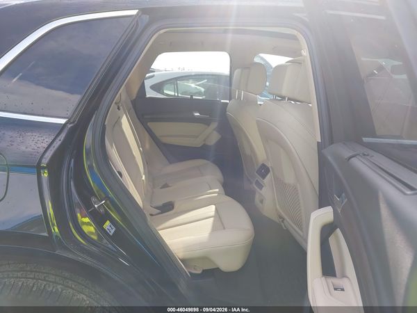 2021 AUDI Q5 — I8