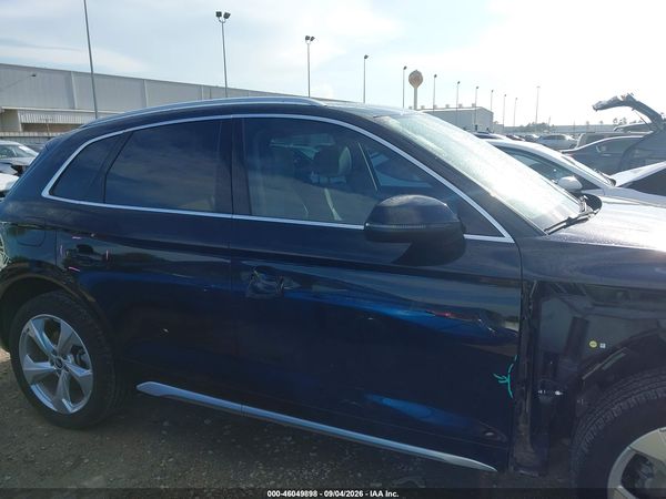 2021 AUDI Q5 — I116