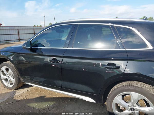 2021 AUDI Q5 — I117