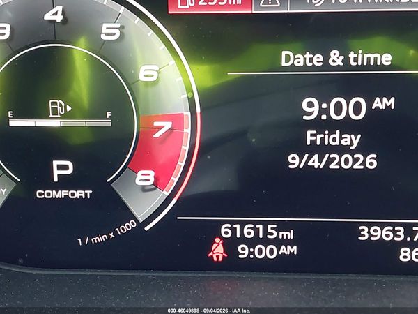 2021 AUDI Q5 — I118