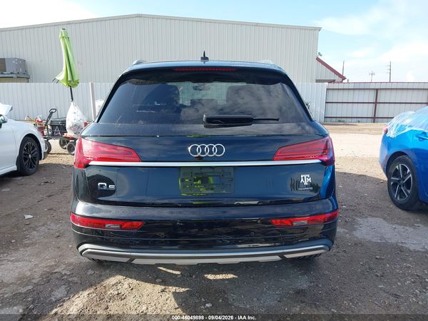 2021 AUDI Q5 — I119
